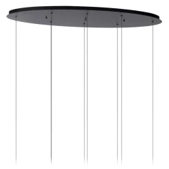 Gisela 140cm taklampa