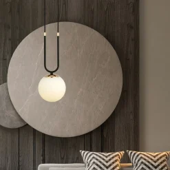 Glam Ø15 taklampa