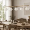 Globi 5 120cm taklampa