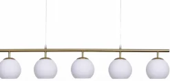 Globi 5 120cm taklampa