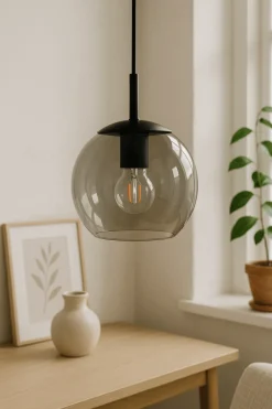 Globi Ø15 fönsterlampa