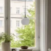 Globi Ø15 fönsterlampa