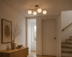 Globi 4 Ø65 plafond