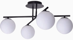Globi 4 Ø65 plafond