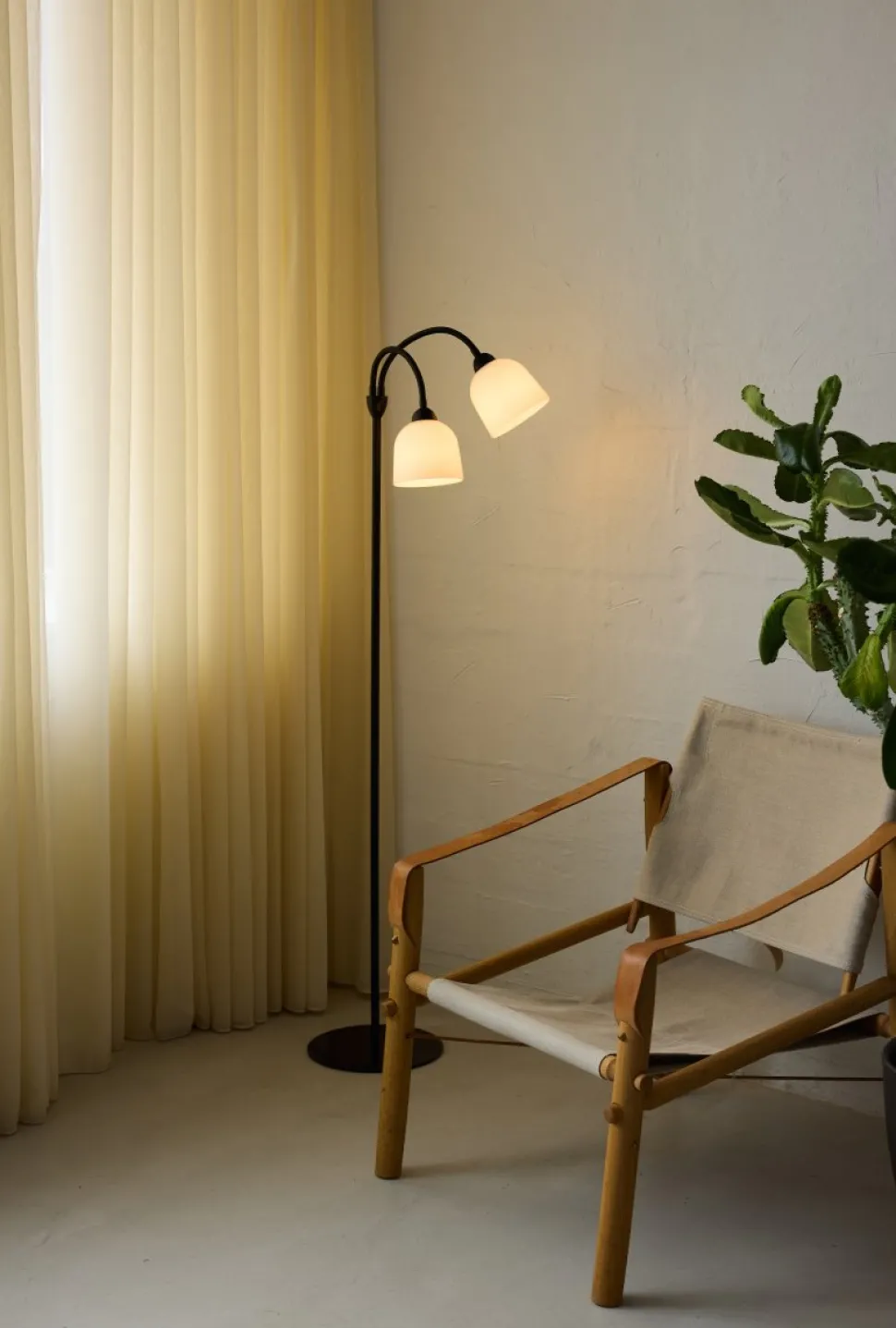 Glow 2 golvlampa