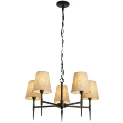 Gothic Ø66 taklampa