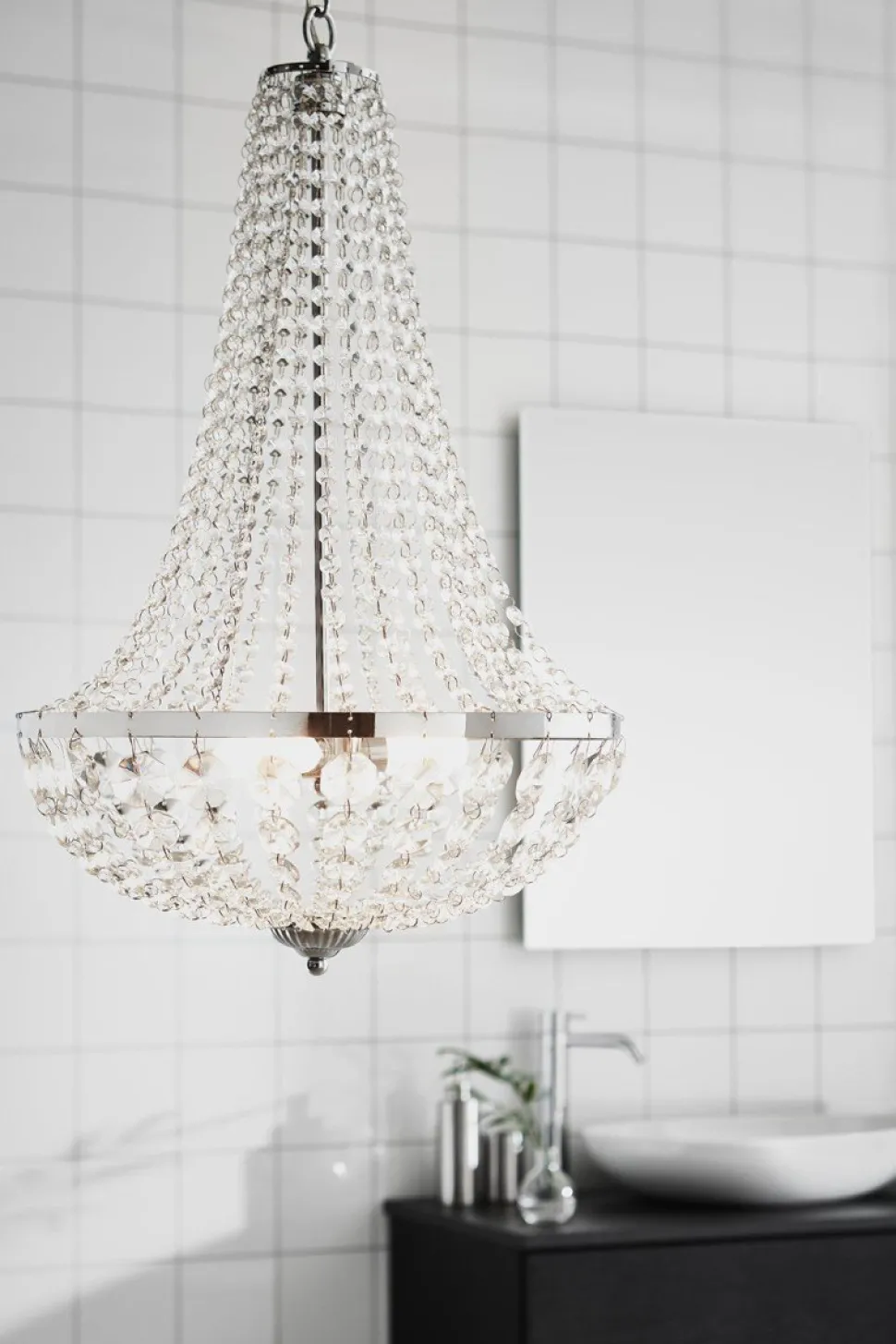 Gränsö Ø40 badrumslampa