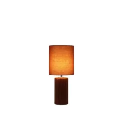 Groove 50cm bordslampa