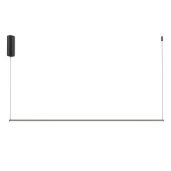 Halo 120cm taklampa