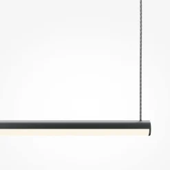 Halo 120cm taklampa