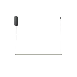 Halo 80cm taklampa