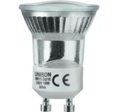 Halogen GU10 Mini 18W