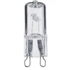 Halogen G9 60W 2-pack
