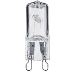 Halogen G9 60W 2-pack