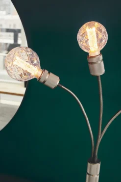 Halo golvlampa