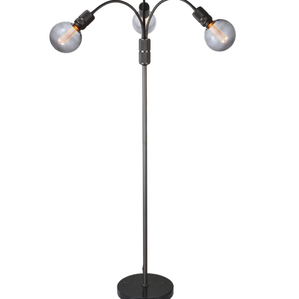 Halo golvlampa