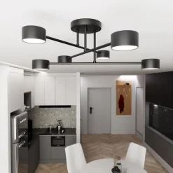 Halo Ø60 plafond