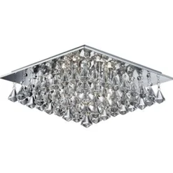 Hanna 44cm kristall