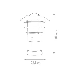 Helsingor PIR 30cm