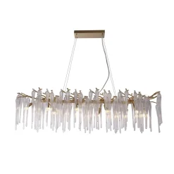 Heritage 117cm kristall