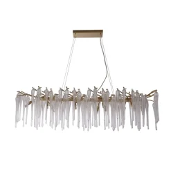 Heritage 117cm kristall