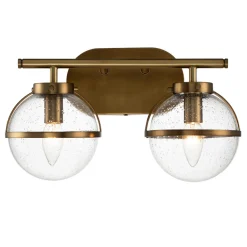Hollis 40cm badrumslampa