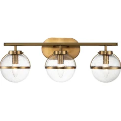 Hollis 60cm badrumslampa