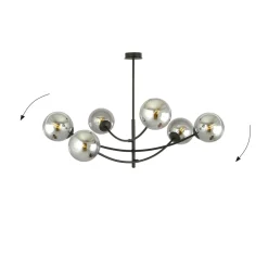 Hunter Ø90 taklampa