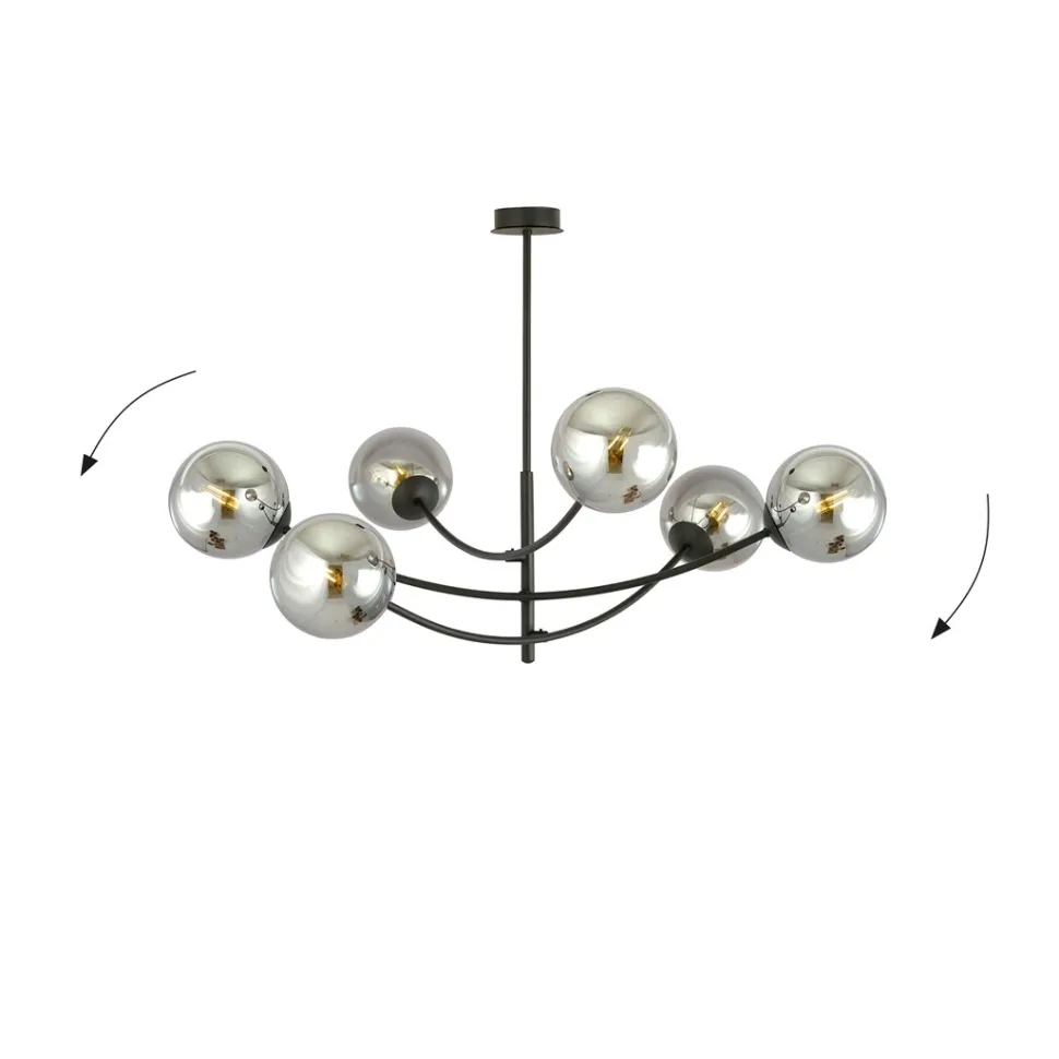 Hunter Ø90 taklampa