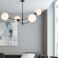 Hunter Ø90 taklampa