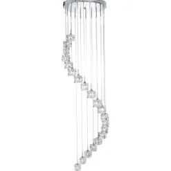 Ice Cube Ø45 taklampa