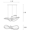 Iduna 110cm taklampa