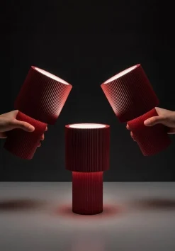 Iluma 22cm portabel