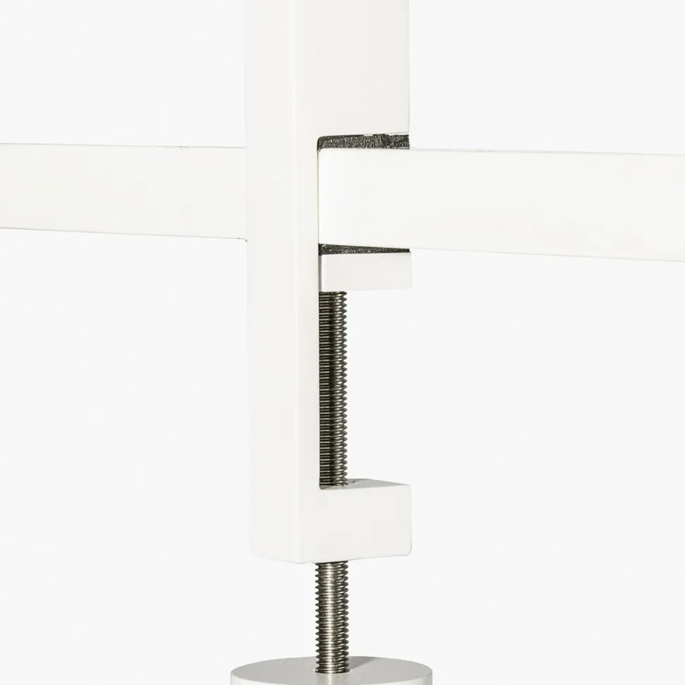 Inviting 86cm klämlampa
