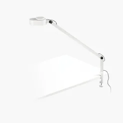 Inviting 86cm klämlampa