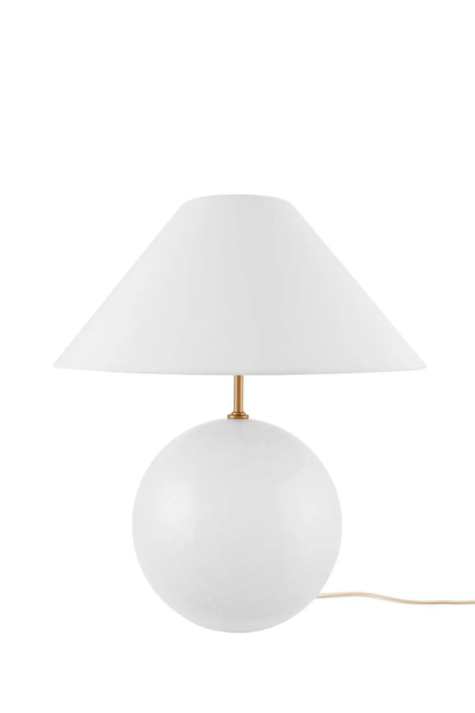 Iris 40cm bordslampa