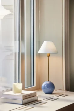 Iris 50cm bordslampa
