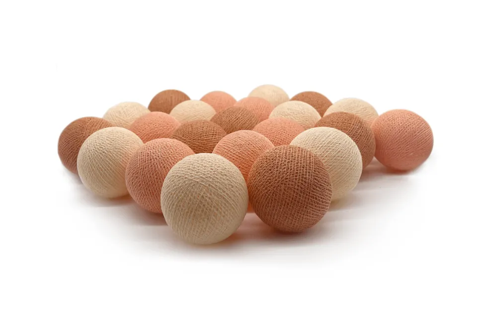Irislights Peach 35 bollar