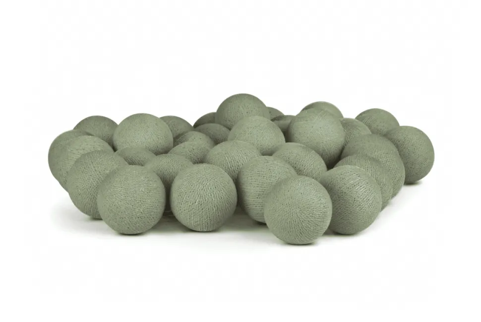 Irislights Salvia Green 20 bollar