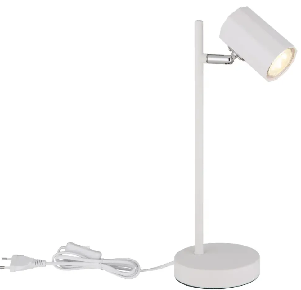 James 35cm skrivbordslampa