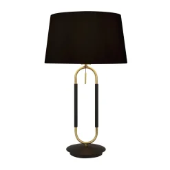 Jazz 50cm bordslampa