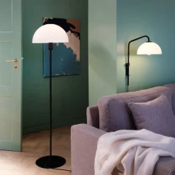 Jazz 43cm vägglampa