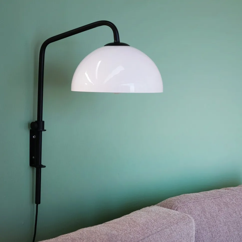 Jazz 43cm vägglampa