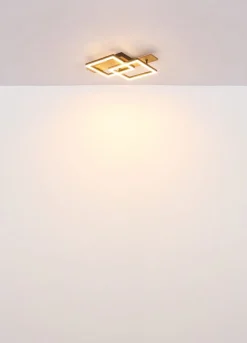 Jeffry 44cm plafond