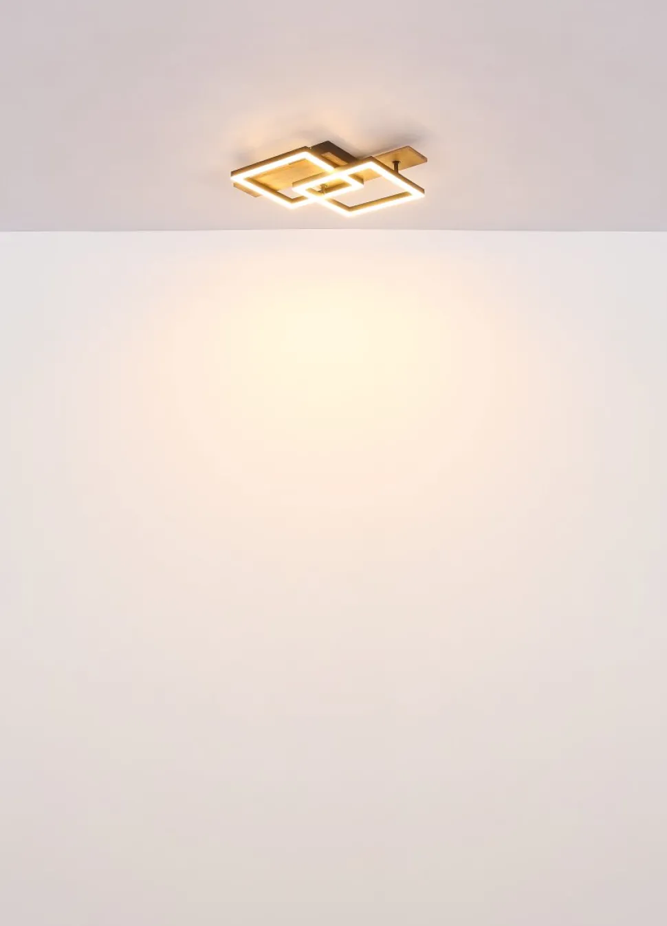 Jeffry 44cm plafond