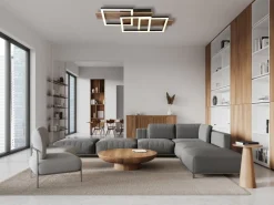 Jeffry 58cm plafond