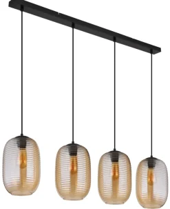 Jefrey 110cm taklampa