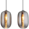 Jefrey 110cm taklampa