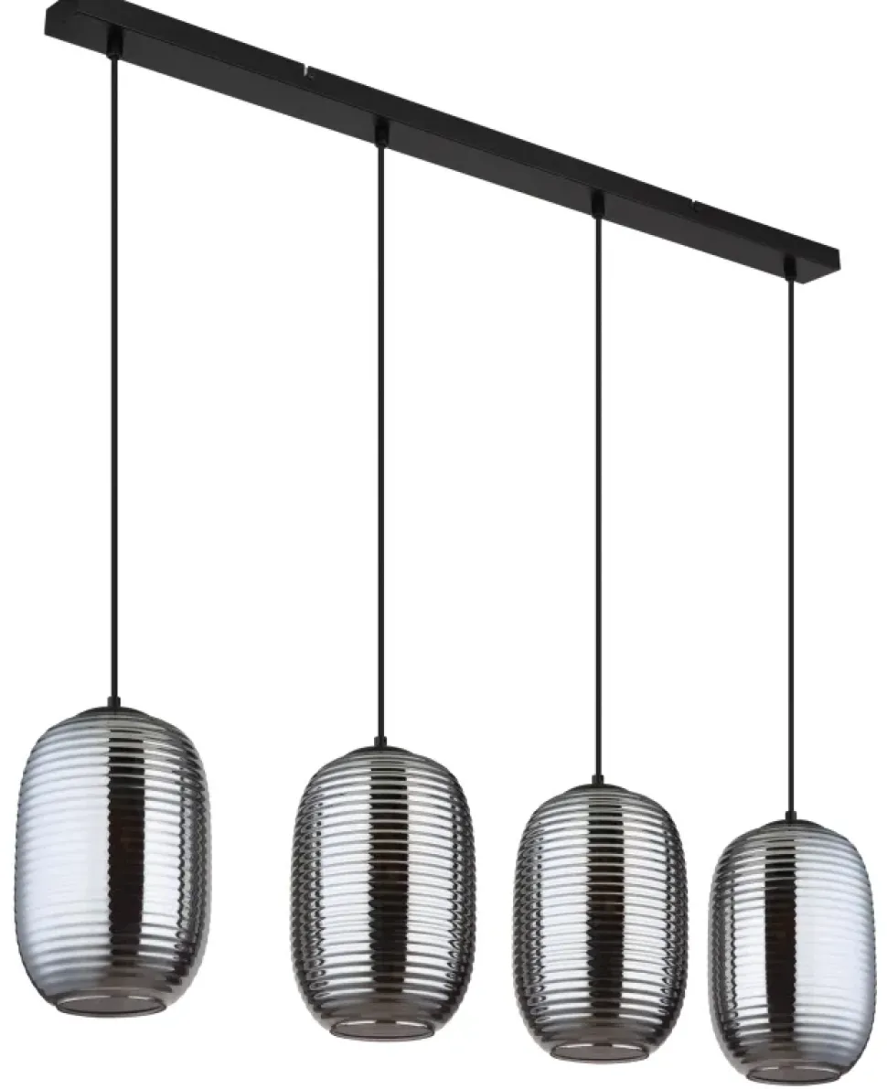 Jefrey 110cm taklampa