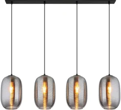 Jefrey 110cm taklampa